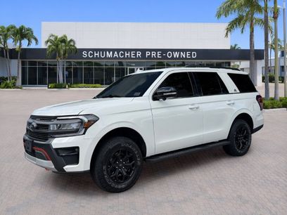 Used 2024 Ford Expedition Timberline
