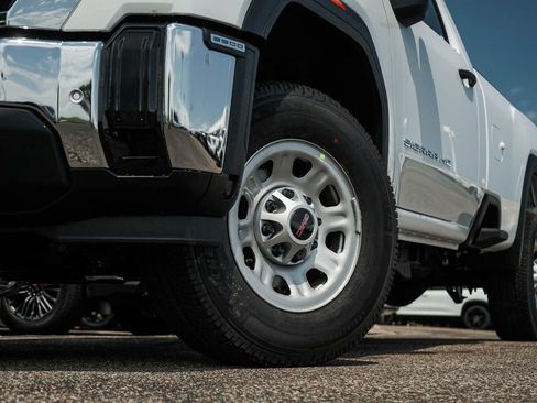 New 2026 GMC Sierra 3500 Pro w/ 1SA Pro Safety Plus Package AWD/4WD image 6