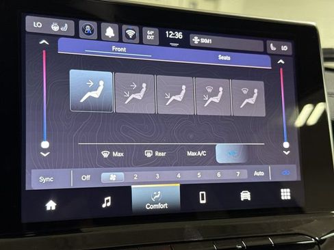 New 2026 Jeep Compass Trailhawk AWD/4WD image 16