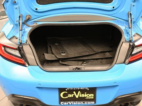 Used 2022 Toyota GR86 Premium w/ ALL Weather Mat Package (TMS) image 15