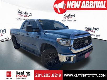 Used 2019 Toyota Tundra SR5