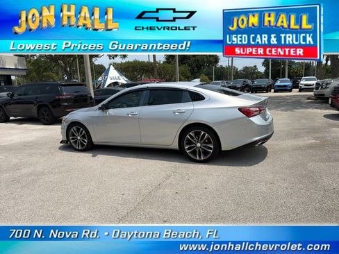 Used 2020 Chevrolet Malibu Premier FWD image 5