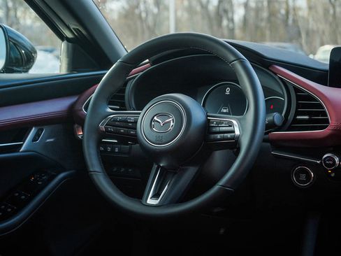 New 2026 MAZDA MAZDA3 2.5 Turbo Premium Plus image 14