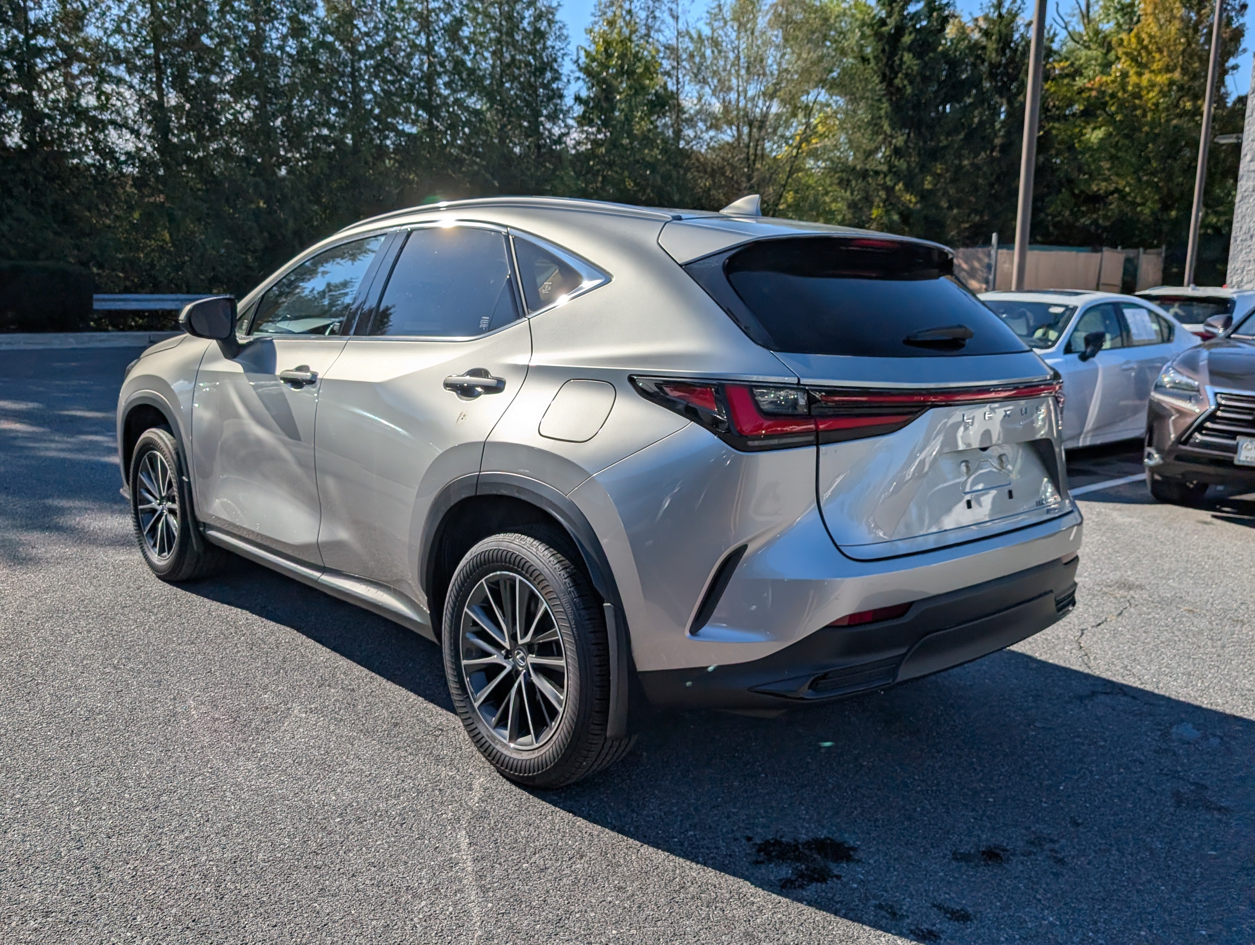 Used 2024 Lexus NX 350 AWD w/ Cold Area Package image 5