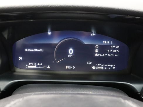 Used 2024 Lincoln Aviator 2WD w/ Premium Package image 44