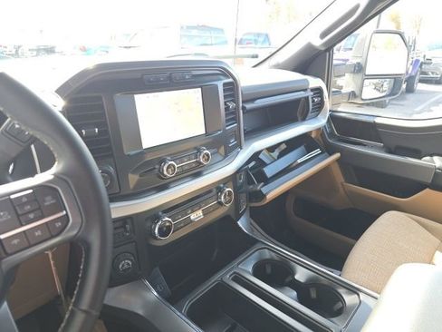 Used 2023 Ford F150 XLT w/ Equipment Group 301A Mid image 25