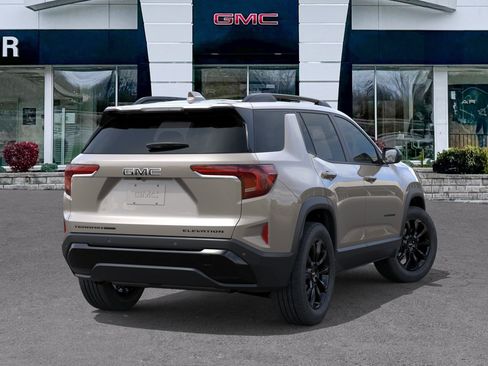 New 2026 GMC Terrain Elevation w/ Elevation Premium Package AWD/4WD image 28