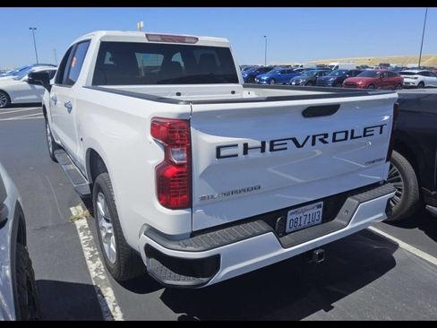 Used 2022 Chevrolet Silverado 1500 Custom RWD image 5