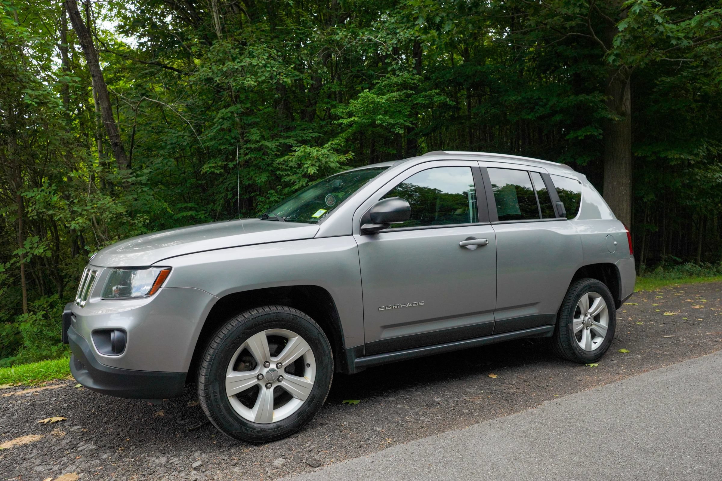 Used 2016 Jeep Compass Sport w/ Power Value Group AWD/4WD image 10