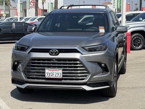 Certified 2026 Toyota Grand Highlander AWD Hybrid image 49