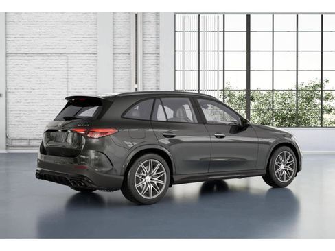 New 2025 Mercedes-Benz GLC 43 AMG 4MATIC image 18