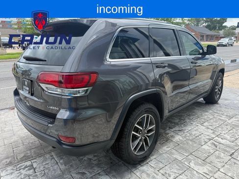 Used 2020 Jeep Grand Cherokee Laredo w/ Laredo X Package RWD image 4