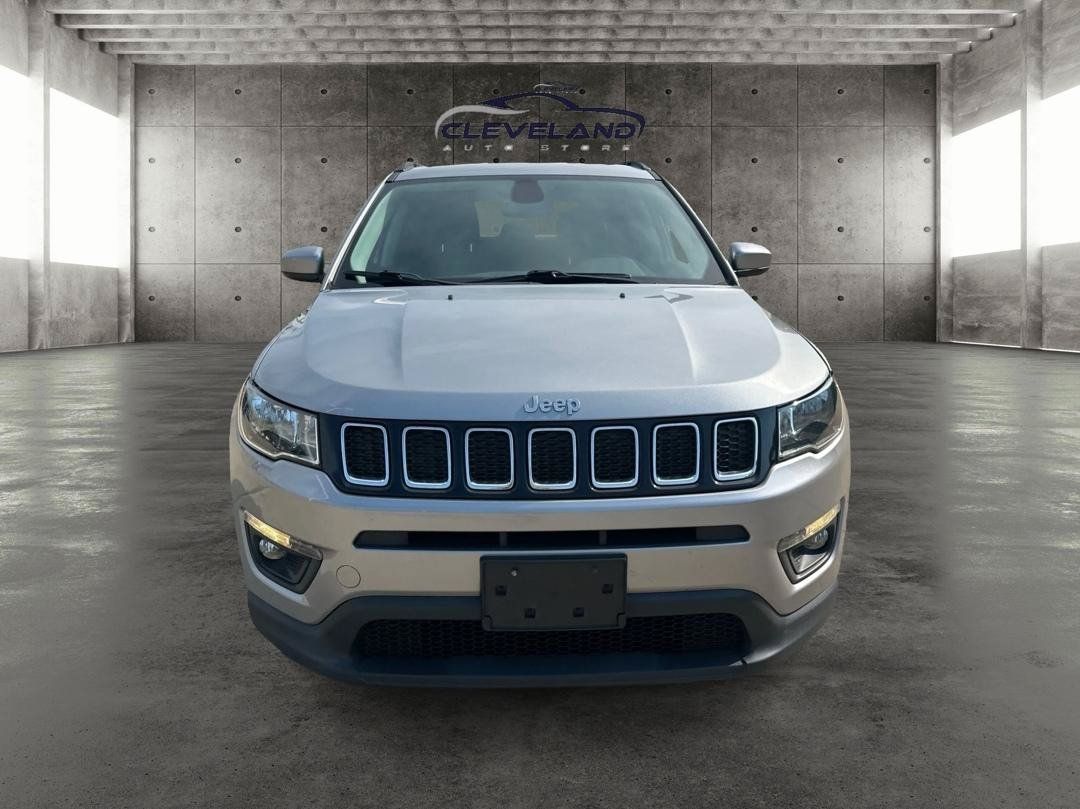 Used 2018 Jeep Compass Latitude AWD/4WD image 7