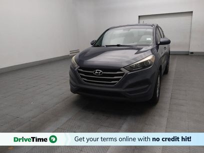 Used 2017 Hyundai Tucson SE