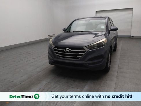 Used 2017 Hyundai Tucson SE FWD image 1