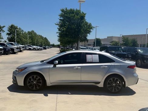 Used 2026 Toyota Corolla SE FWD image 7