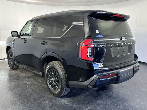 New 2026 Nissan Armada SV RWD image 11