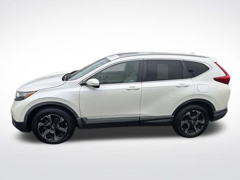 Used 2018 Honda CR-V Touring image 2