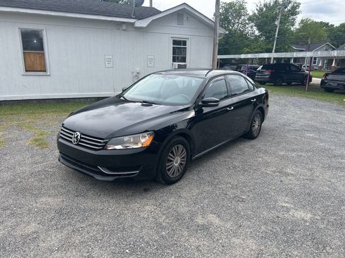 Used 2014 Volkswagen Passat 2.5 S FWD image 3