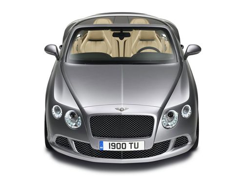 Used 2013 Bentley Continental GT image 1