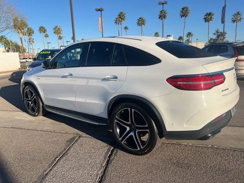 Used 2019 Mercedes-Benz GLE 43 AMG 4MATIC Coupe image 5