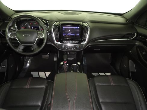 Used 2023 Chevrolet Traverse RS image 83