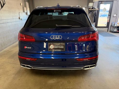 Used 2019 Audi SQ5 Premium Plus image 6