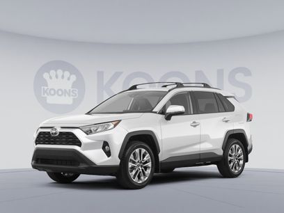 Used 2020 Toyota RAV4 LE