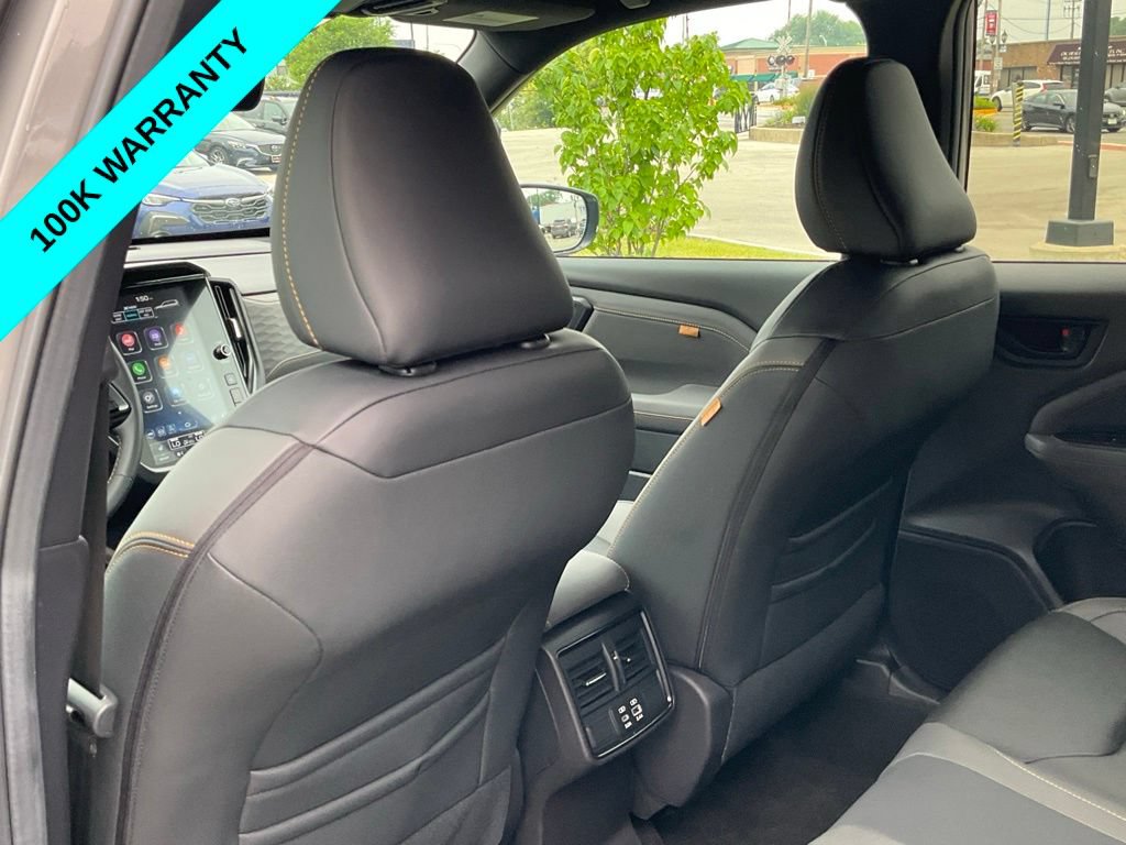 New 2026 Subaru Forester Wilderness AWD/4WD image 52