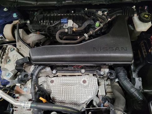 Used 2018 Nissan Rogue S FWD image 30