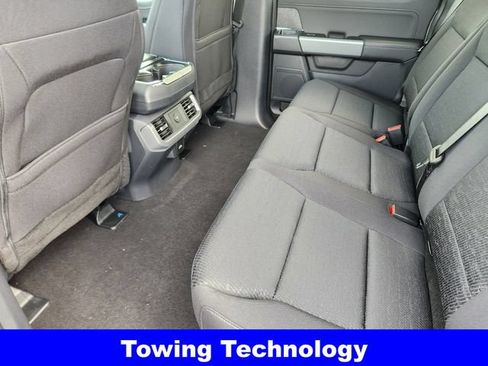 New 2026 Ford F150 XLT w/ Equipment Group 302A MID RWD image 31