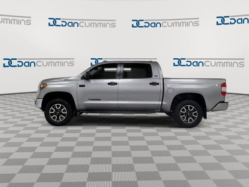 Used 2021 Toyota Tundra SR5 AWD/4WD image 5