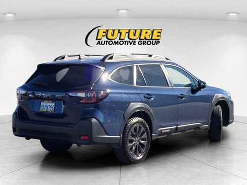 Used 2025 Subaru Outback Onyx Edition XT w/ Popular Package #2 AWD/4WD image 5