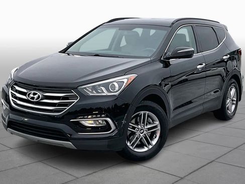 Used 2018 Hyundai Santa Fe Sport w/ 2.4L Value Package 02 image 1