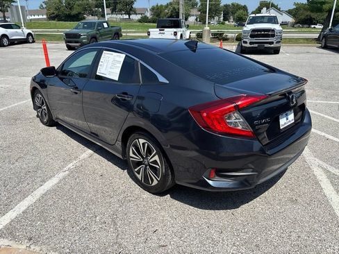 Used 2017 Honda Civic EX-L image 6