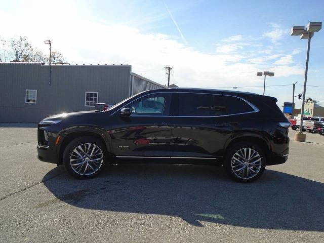 Certified 2026 Buick Enclave Avenir w/ Super Cruise Package AWD/4WD image 4