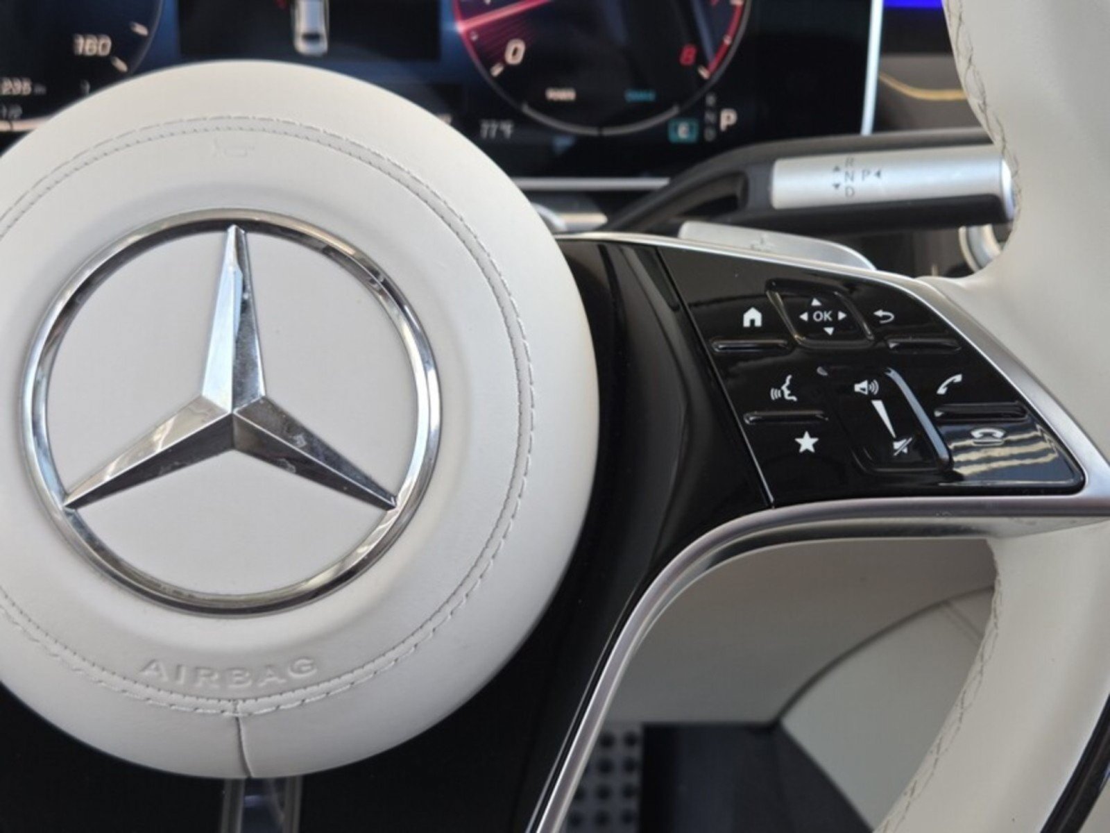 Used 2023 Mercedes-Benz S 580 4MATIC Sedan image 27