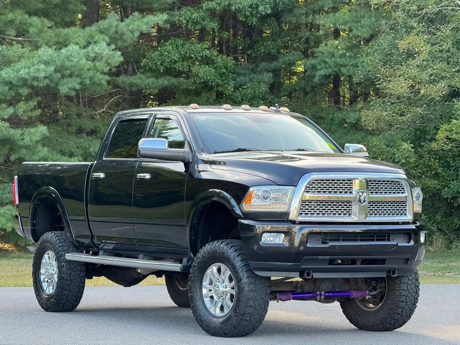 Used 2018 RAM 2500 Laramie w/ Snow Chief Group AWD/4WD image 2