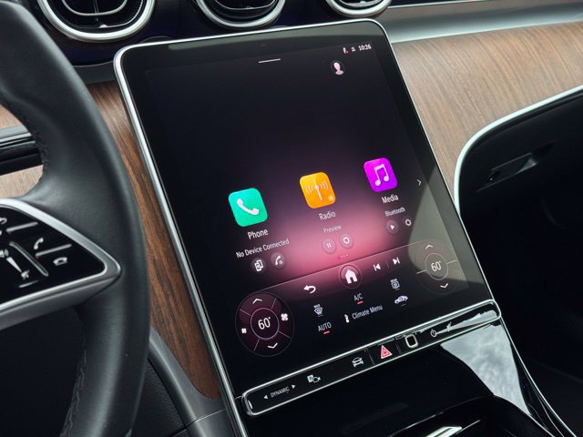 Certified 2025 Mercedes-Benz C 300 4MATIC Sedan image 12
