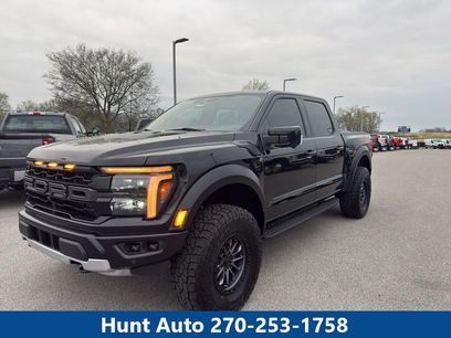 Used 2025 Ford F150 Raptor