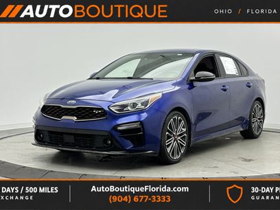 Used 2020 Kia Forte GT w/ GT2 Package