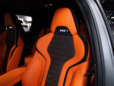 Used 2026 BMW M3 Competition image 8