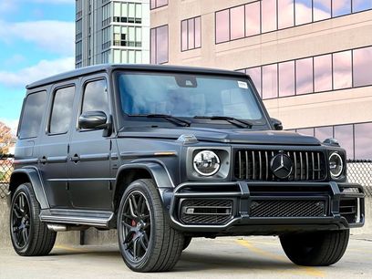 Certified 2021 Mercedes-Benz G 63 AMG 4MATIC