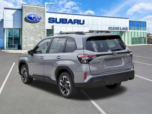 New 2026 Subaru Forester Premium AWD/4WD image 3