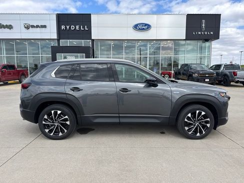 Used 2025 MAZDA CX-50 2.5 Hybrid w/ Premium Plus Pkg AWD/4WD image 2