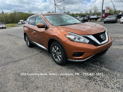 Used 2015 Nissan Murano S FWD image 4
