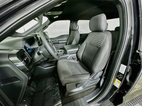 Used 2022 Ford F150 XL w/ STX Black Appearance Package RWD image 23