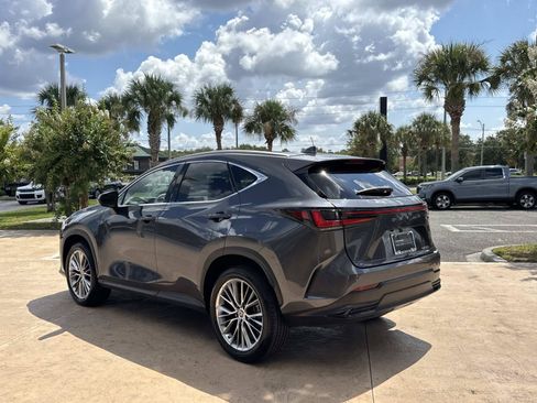 Certified 2023 Lexus NX 350 AWD w/ Cold Area Package image 6