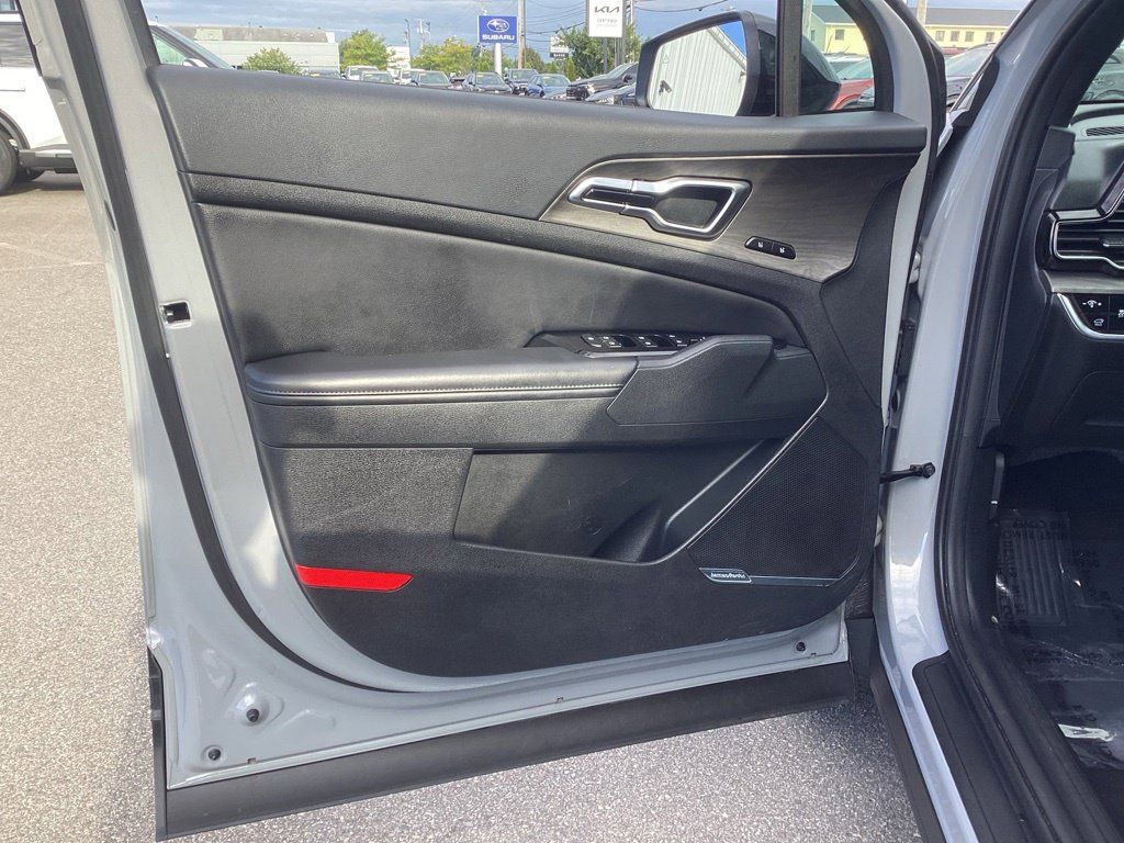 Certified 2024 Kia Sportage X-Pro AWD/4WD image 14