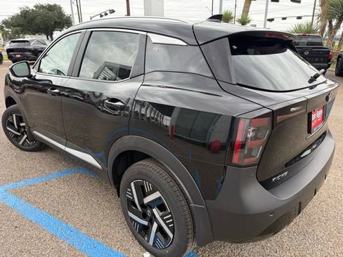 New 2026 Nissan Kicks SV FWD image 5